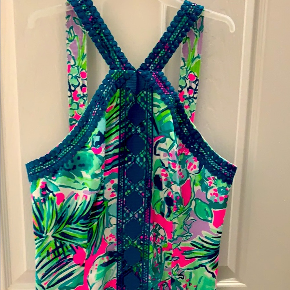 Lilly Pulitzer shift dress